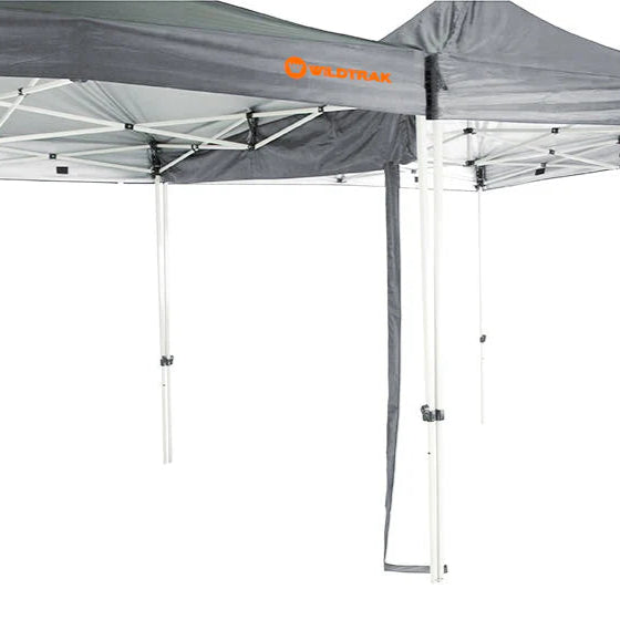 3 Mt Universal Gazebo Rain Gutter System