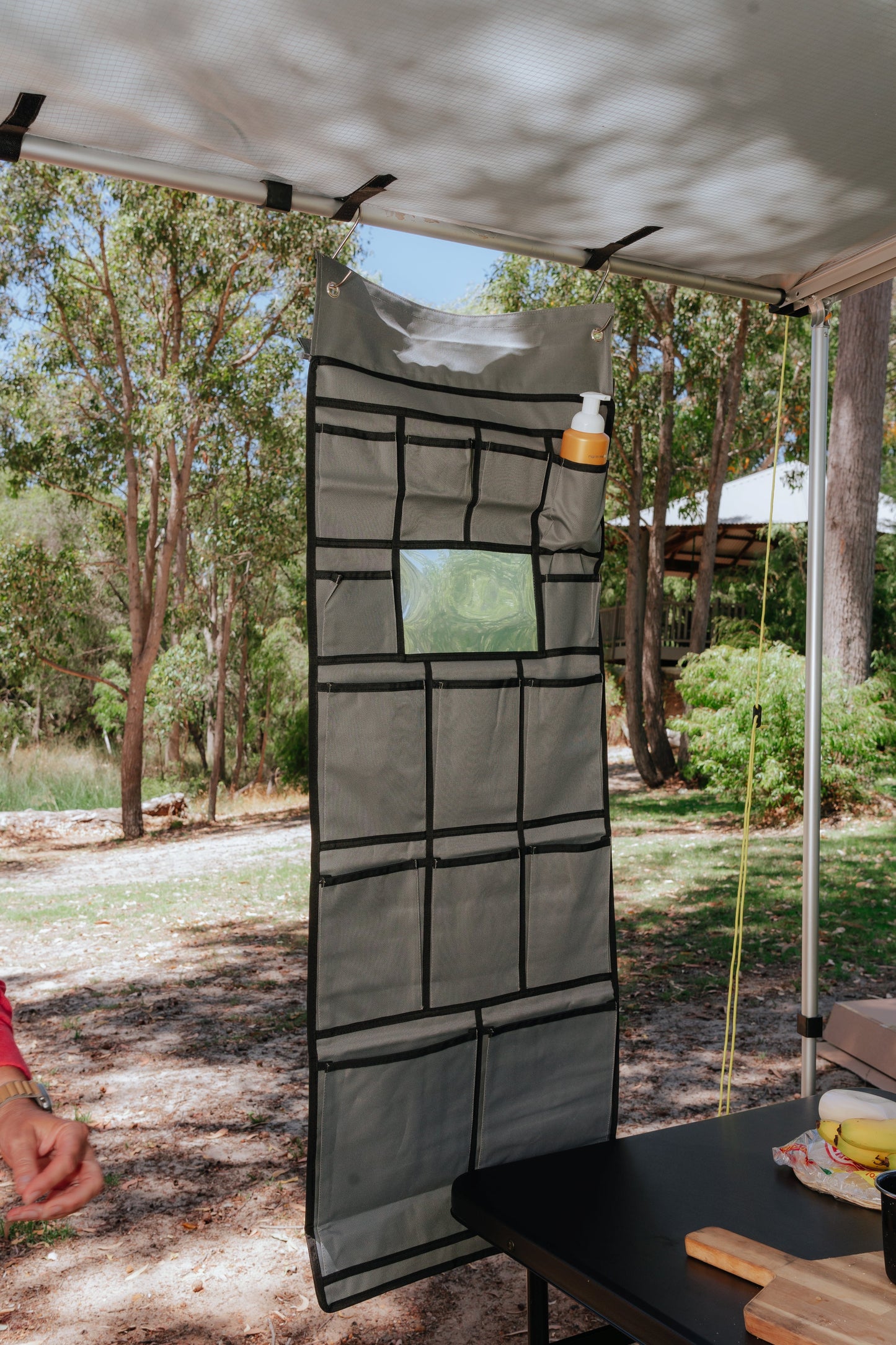 Camping / Caravan 14 Pocket Hanging Storage Organiser