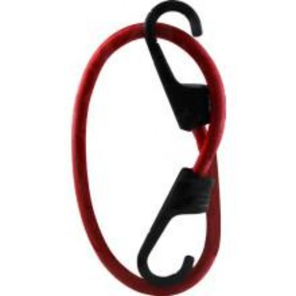 Bungee Cord Strap - 1m x 8mm - Tie Down - Leisure Outdoors