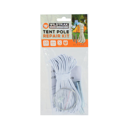 Tent pole repair kit