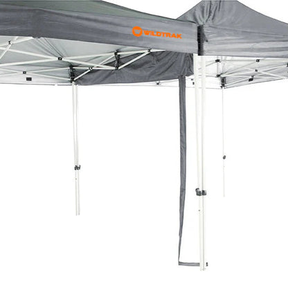 3 Mt Universal Gazebo Rain Gutter System