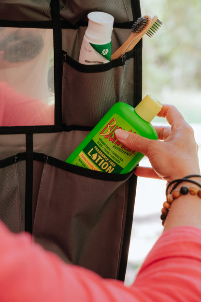 Camping / Caravan 14 Pocket Hanging Storage Organiser