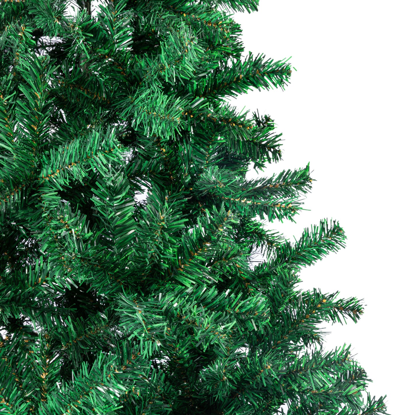 Christmas 1.2M 300 Tips Green - Tree Xmas Decorations