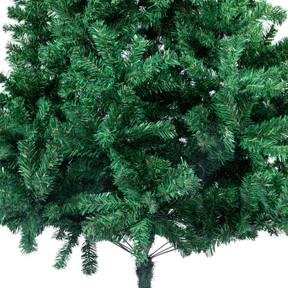Christmas 1.2M 300 Tips Green - Tree Xmas Decorations