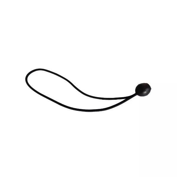 10 Pack - Camping Bungee Cord And Peg Pack - Leisure Outdoors