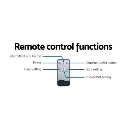 Aroma Diffuser - Aromatherapy Humidifier Purifier Essential Oils - Leisure Outdoors