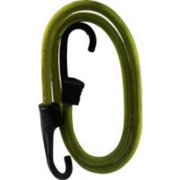Bungee Cord Strap - 1m x 8mm - Tie Down - Leisure Outdoors