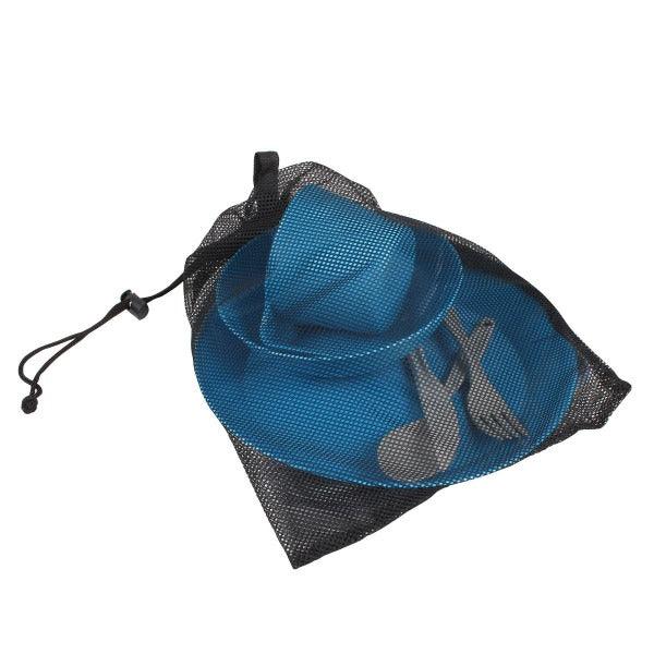 Camping Dinner Set - 6 Piece - Leisure Outdoors