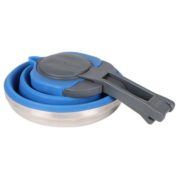 Pop Up Collapsible Silicone Stovetop kettle - Leisure Outdoors